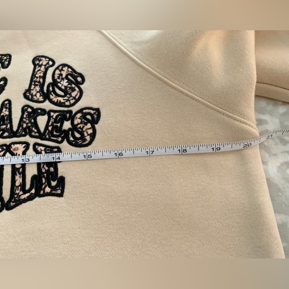 Sandro Life Graphic Sweatshirt size M - Picture 10 of 13